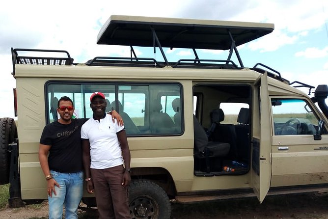 4-Day Tsavo East West and Amboseli National Park from Mombasa - Day 4: early breakfast, final game drives, and dropping in Nairobi