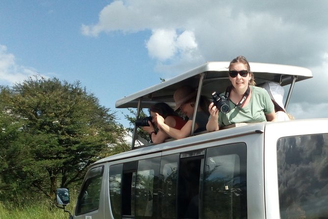 4-Day Tsavo East West and Amboseli National Park from Mombasa - The guide makes the difference: Eric’s effort and what to ask for