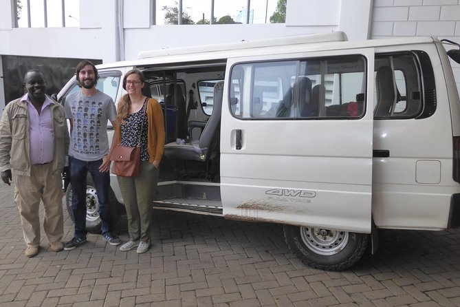 4-Day Tsavo East West and Amboseli National Park from Mombasa - Day 1 in Tsavo East: Voi Safari Lodge and Aruba Dam game drives