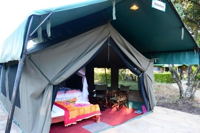 4 Days Group Joining Budget Safari To Masai Mara And Lake Nakuru National Park - Lake Nakuru day four: rhinos in a smaller park and a flamingo chance