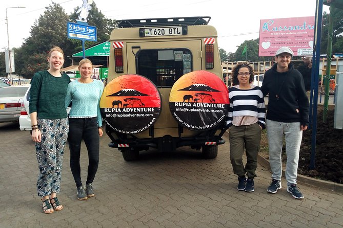4 Days Kenya Safari - Key Highlights I’d Prioritize