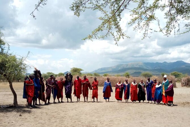 4 Days Kenya Safari - Tented Camps and Meals: Comfort That Does Not Spoil the Wild