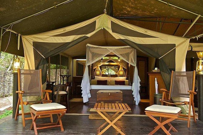 4 days Maasai Mara-Nakuru Mid-Range - From Nairobi to two game parks in four days