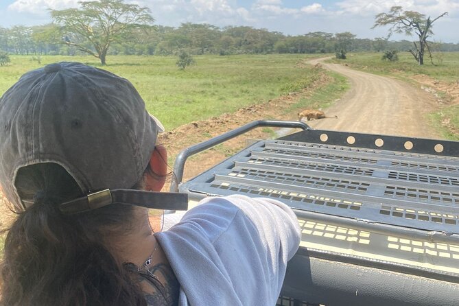 4 Days Masai Mara and Lake Nakuru Mid-Luxury safari - Lake Nakuru game drives: flamingos, white and black rhinos, and the Rothschild giraffes sanctuary