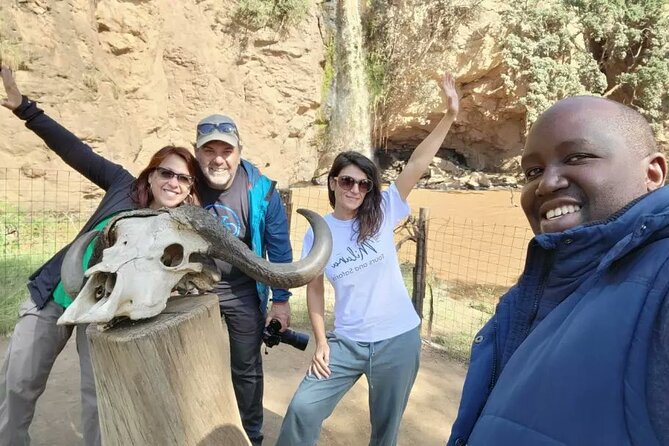 4 Days Masai Mara and Lake Nakuru Mid-Luxury safari - Mid-luxury lodges close to the parks, and why that matters more than you think