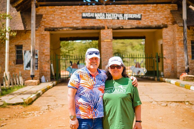 4 Days Masai Mara/Lake Nakuru Budget Safari - Lake Nakuru Day 4: Rhinos, Rothschild’s Giraffe, and Flamingo Watching
