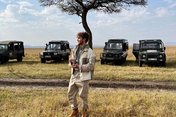4 Days Masai Mara & Lake Nakuru Group Joining Safari - What you really get to see: Big Five chances, rhinos, and the Mara predator rhythm
