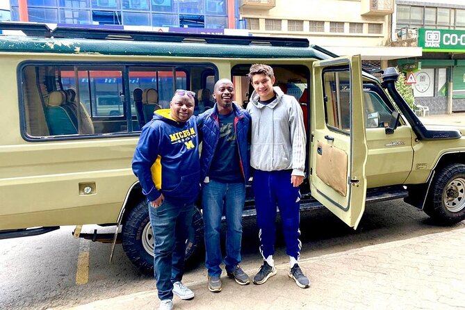 4 Days Masai Mara & Lake Nakuru Group Joining Safari - Value for $650: why the package pricing works for a 4-day safari