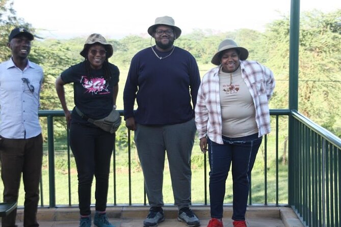 4 Days Masai Mara Nakuru - A Realistic 4-Day Flow Between Mara and Nakuru