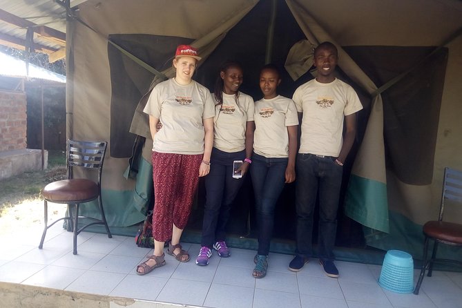 4 Days Masai Mara Nakuru - How the Guides Like Ernest and Geoffrey Shape Your Sightings