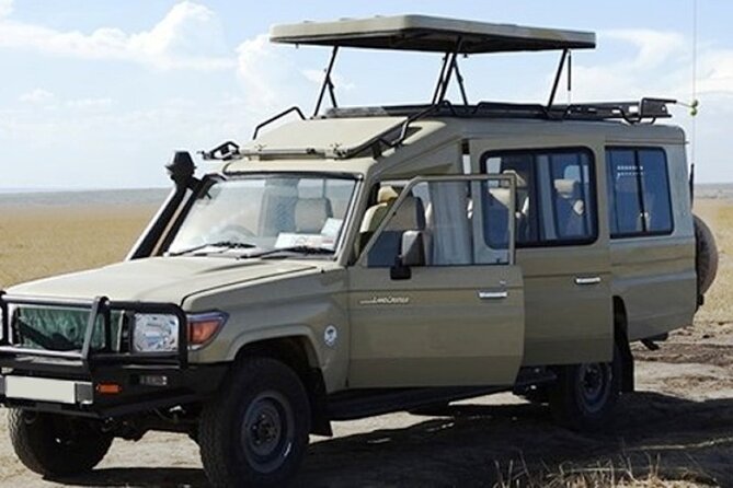 4 days masai mara Nakuru Joining safari - Lake Nakuru: the Pink Lake day, plus small-game odds near the grounds