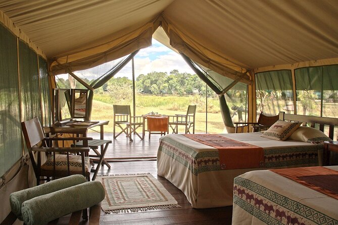 4 days masai mara Nakuru Joining safari - Price and value: what $470.59 really means when entry fees are extra