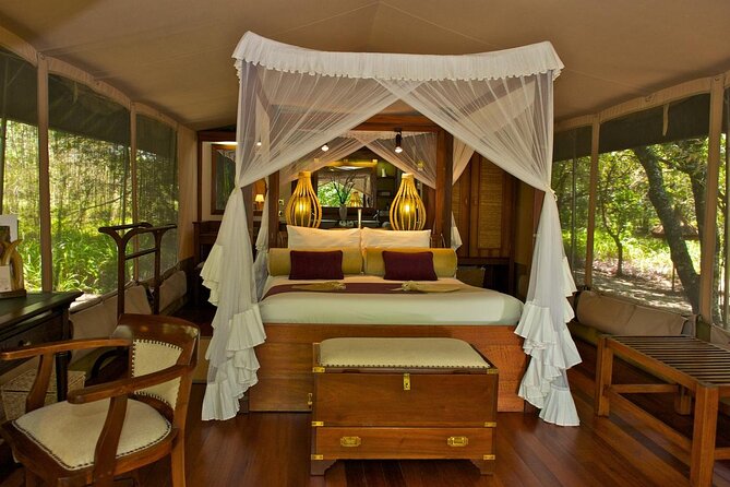4 days masai mara Nakuru Joining safari - Wildlife sightings: how the schedule improves your odds