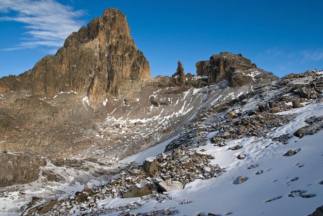 4 Days Mount Kenya Trekking - Mount Kenya to Point Lenana: What Makes This Four Day Trek Special