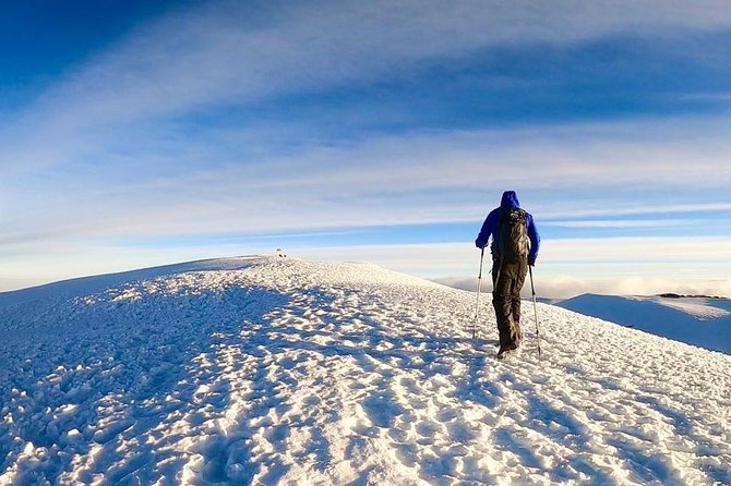 4 Days Mount Kenya Trekking - Getting There: Nairobi to Nanyuki to Sirimon Gate at 7:00am