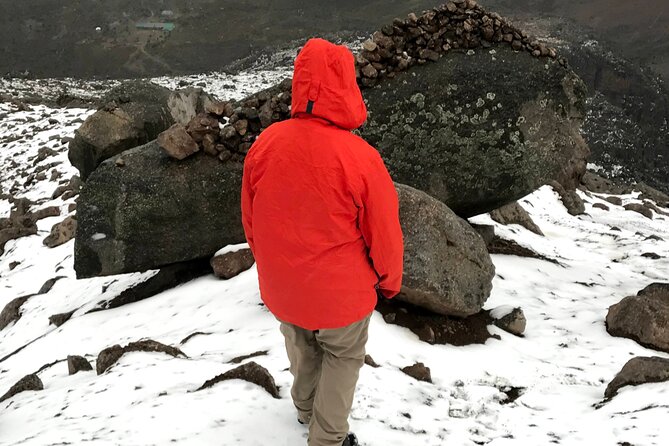 4 Days Mt Kenya Climb, Chogoria Route up and out Sirimon route - Key Things I’d Put on Your Checklist First