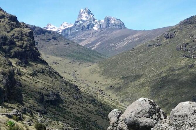 4 Days Mt Kenya Climb, Chogoria Route up and out Sirimon route - Camping Every Night: What It Means for Comfort and Success