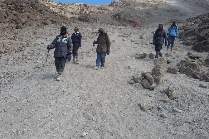 4 Days Mt Kenya Climb, Chogoria Route up and out Sirimon route - Day-by-Day Flow: How the Trek Usually Feels Across 4 Days