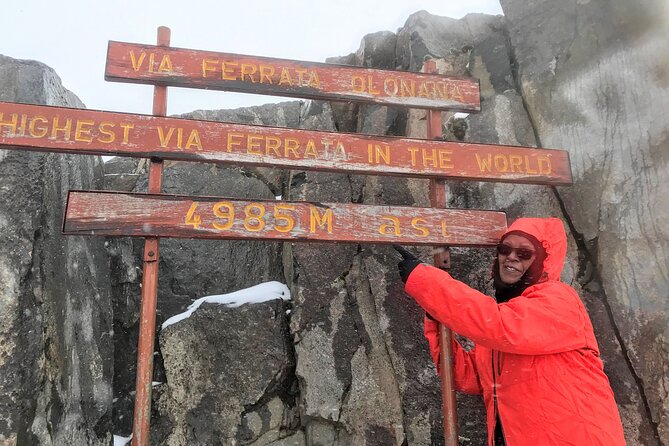 4 Days Mt Kenya Climb, Chogoria Route up and out Sirimon route - Why Private Guide Support Is a Big Deal Here