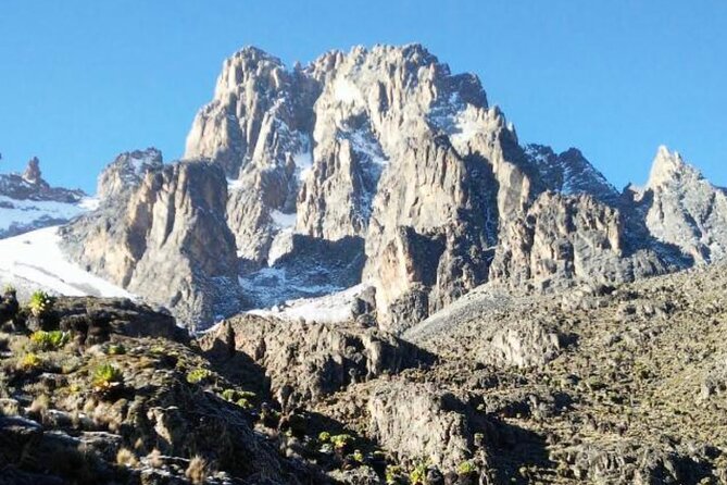 4 Days Mt Kenya Climb, Chogoria Route up and out Sirimon route - Price and Logistics: What You’re Really Paying For at $840