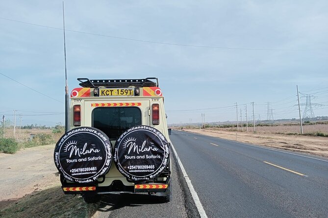 4 Days Private Safari Tour Tsavo and Amboseli from Nairobi - Final morning at Amboseli and the ride back to Nairobi