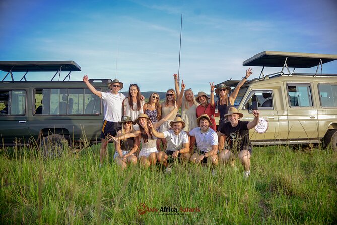 4 Days Safari Adventure Masai Mara and Nakuru Park Group - Price and value: what $806 really covers, and what costs extra