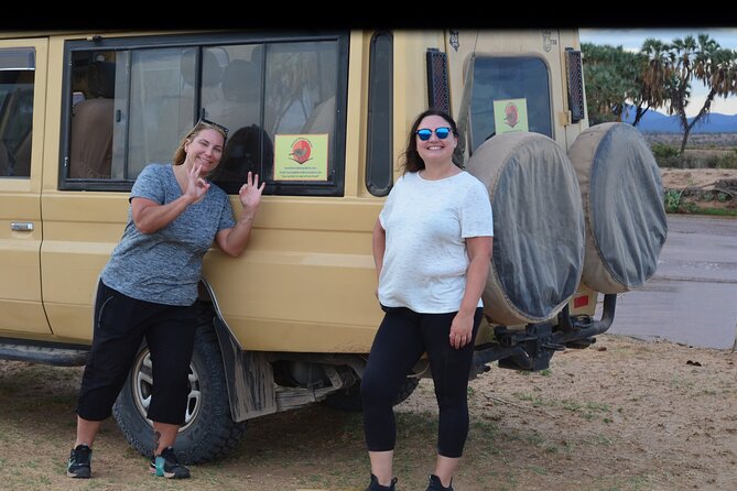 4 Days Safari Lake Nakuru NP Naivasha and Masai Mara - Rift Valley to the Mara, in four days
