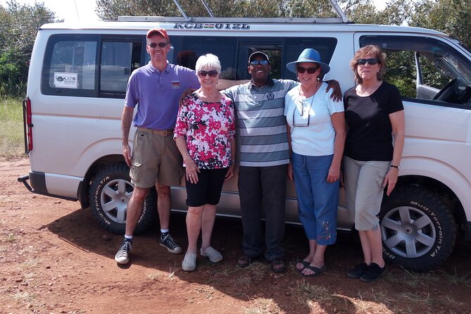 4 Days Safari Lake Nakuru NP Naivasha and Masai Mara - Masai Mara full day: Big Five hunting with real time