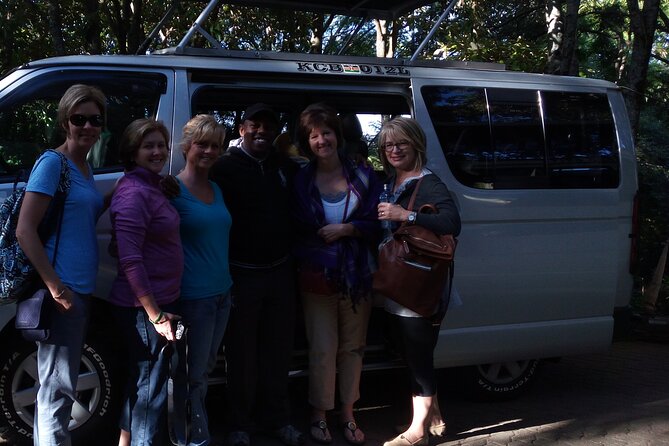 4 Days Safari Lake Nakuru NP Naivasha and Masai Mara - Lodges, tents, and what budget affects most