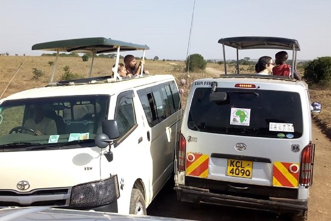 4-days safari: Tsavo east, west and Amboseli national parks - Why the guide is the real difference-maker here