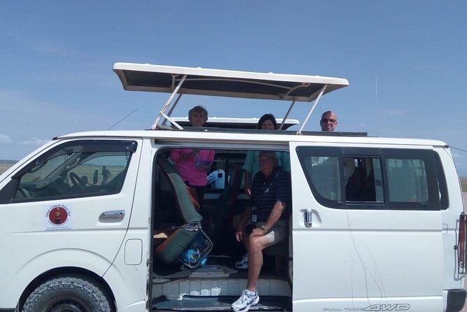 4 Days Small Group Maasai Mara and Lake Nakuru Safari - Transportation, Vehicle Style, and How to Get Better Sightings