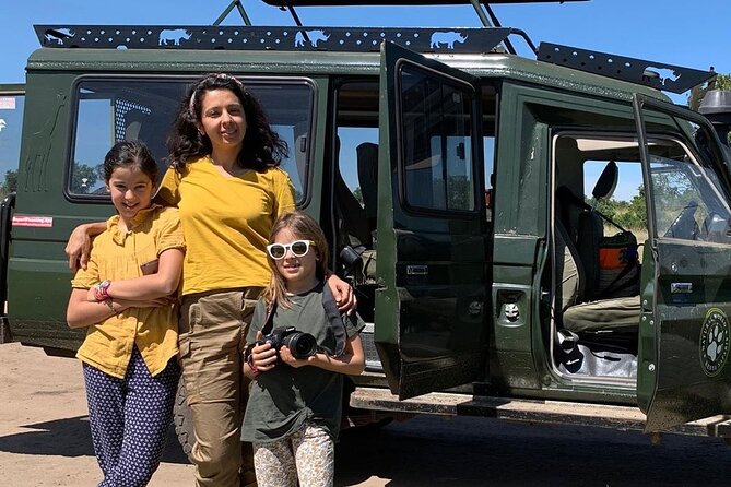 4 Days Tsavo West, Amboseli and Tsavo East National Park Safari - Getting out of Mombasa: the drive you should not ignore