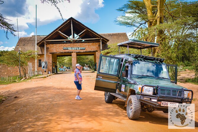5-Day 4 Nights Masai Mara-L Nakuru-Hell's Gate Budget Safari - Nairobi to Masai Mara, right on schedule