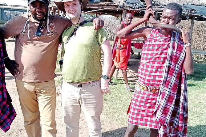 5-Day 4 Nights Masai Mara-L Nakuru-Hell's Gate Budget Safari - Meals, pacing, and comfort on long driving days