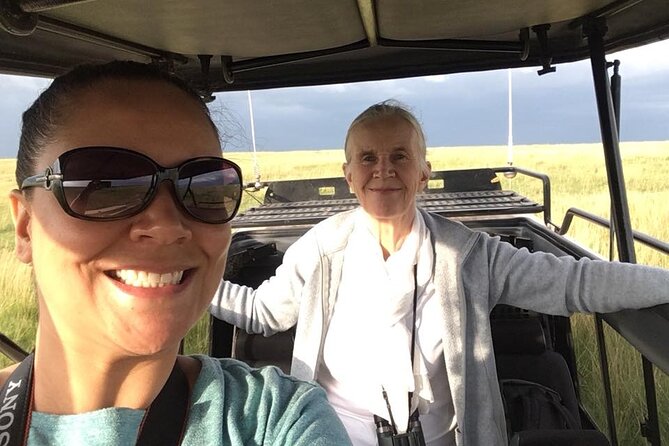 5-Day Lakes and Masai Mara Plains 4 x 4 Safari - Open-top safari van reality: how to make the most of the ride