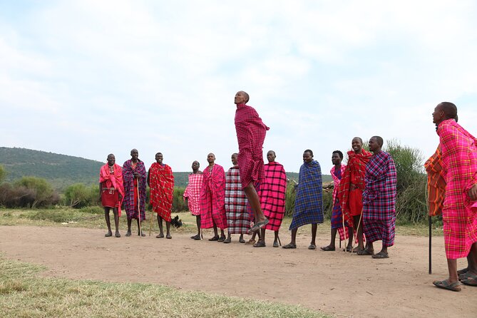 5-Day Private Tour in Kenya's Best Game Parks - Price and value: what you are paying for at $1,425 per person