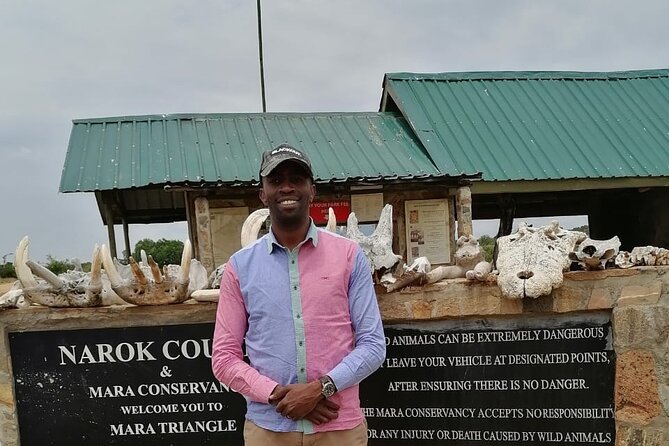 5-Day Safari in Maasai Mara, Lake Nakuru and Naivasha - Day 1 in Maasai Mara: first game drive and a camp that feels like home