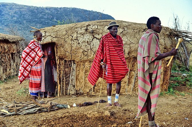 5 Days/4 Nights Kenya Safari - Service Quality That Makes a Difference When Plans Get Weird