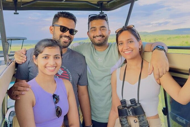 5 Days Getaway adventure to Masai Mara,L.Nakuru and L.Naivasha - The 5-day route: Nairobi to Masai Mara, Nakuru, and Naivasha