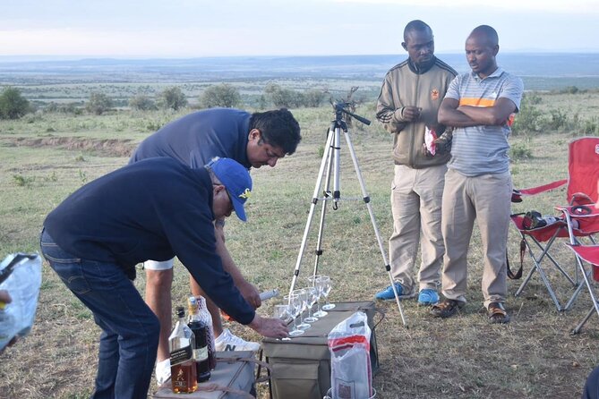 5 Days Lake Naivasha, Lake Nakuru, & Masai Mara - Full-day Masai Mara: Big Five time and migration season notes
