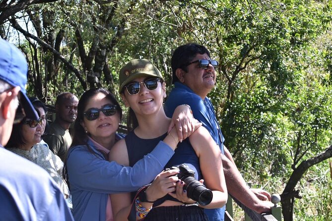 5 Days Lake Naivasha, Lake Nakuru, & Masai Mara - Last morning in the Mara, then back to Nairobi