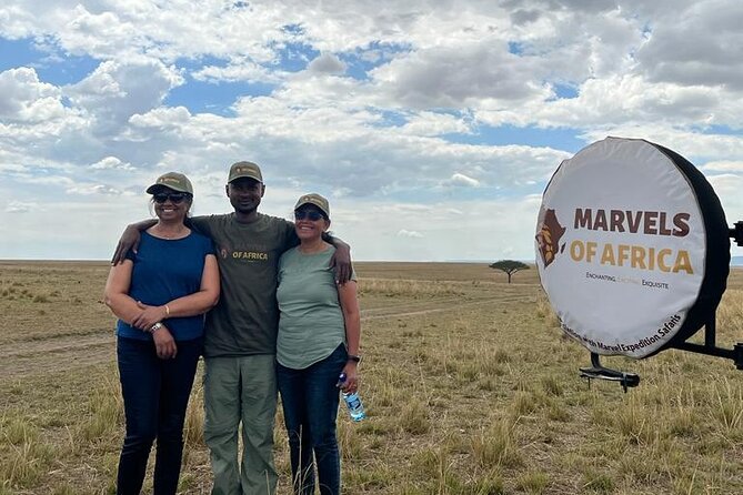 5 Days Lake Naivasha, Lake Nakuru, & Masai Mara - Naivasha activities: horseback, walking, and a boat safari