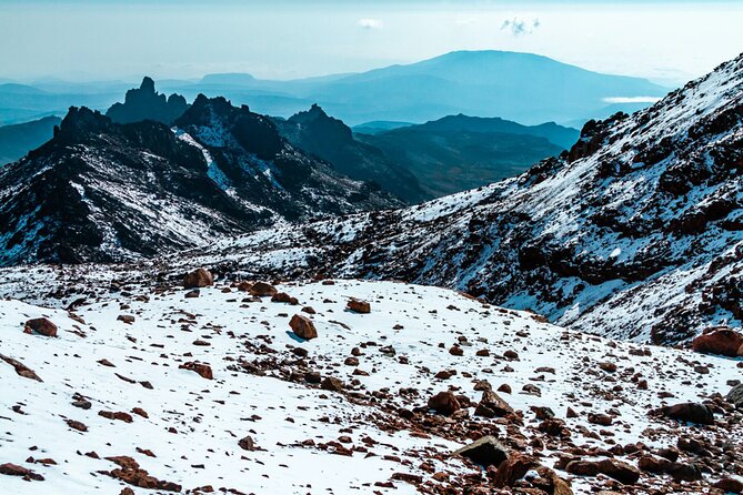 5 Days Mount Kenya Climbing Via Chogoria Sirimone Route - Safety, gear, and the human side of guiding