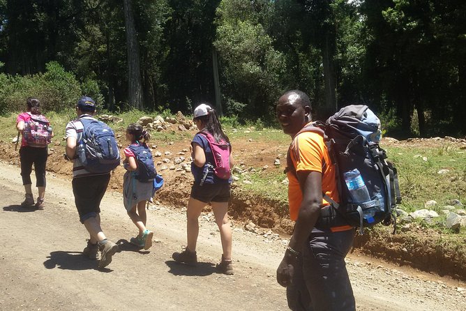 5 Days Mt. Kenya Sirimon route out Chogoria Route with Peak Circuit - Key reasons this trek works well