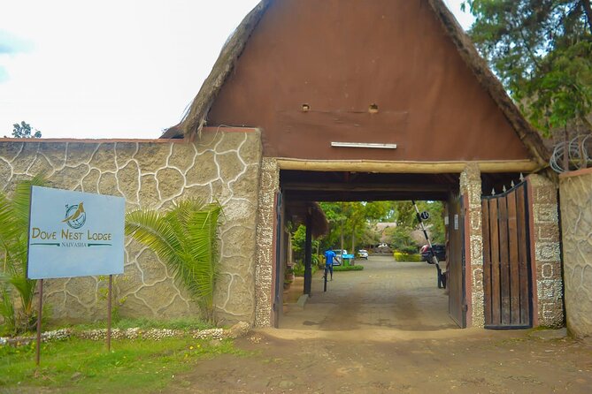 5 Days safari to Maasai Mara ,Lake Nakuru and Hell's gate national park - Lake Naivasha boat ride for birds and hippos