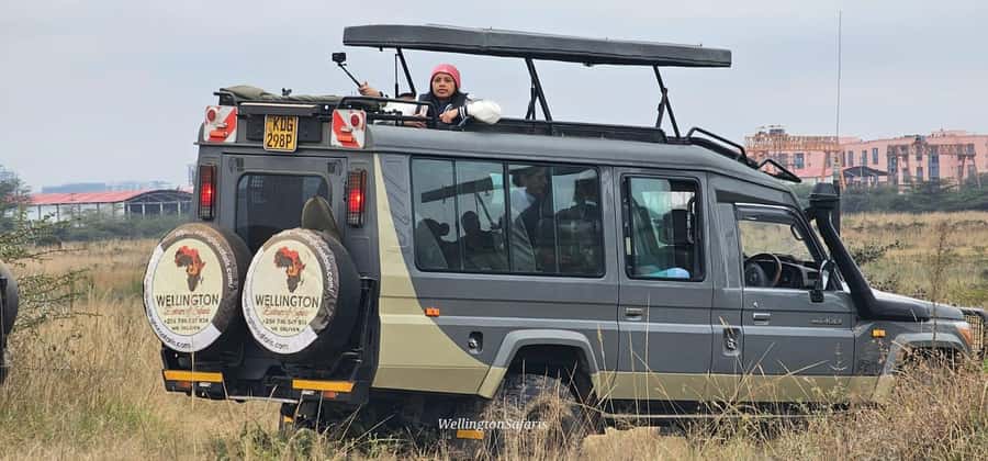 5-Hour Nairobi National Park 4x4 Safari with Free Pickup - Cost check: $80 plus park entry fee, and how to judge the value