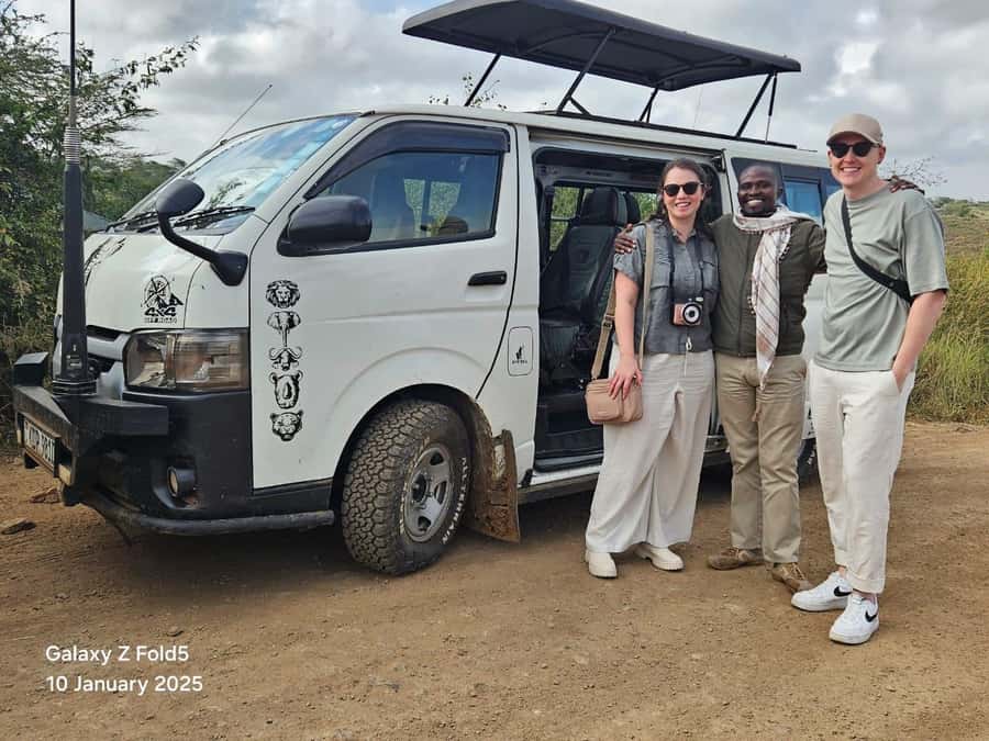5Hrs Nairobi National Park MorningEvening Gamedrive 4x4 Van - Key things to know before you go
