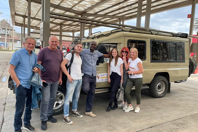 6-Day 5 Nights Masai Mara, Lake Nakuru & Amboseli Budget Safari - Key highlights worth your attention