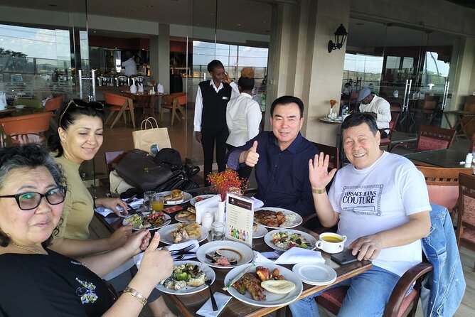 6-Day 5 Nights Masai Mara, Lake Nakuru & Amboseli Budget Safari - Day 6 Morning Drive and the Return to Nairobi