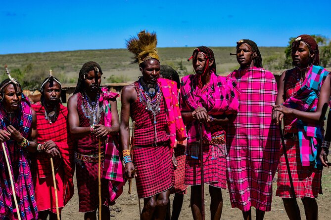 6-Day 5 Nights Masai Mara, Lake Nakuru & Amboseli Budget Safari - Price and Value: What $585 Buys, and What You Must Add